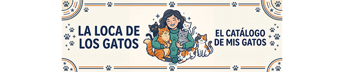 La loca de los gatos